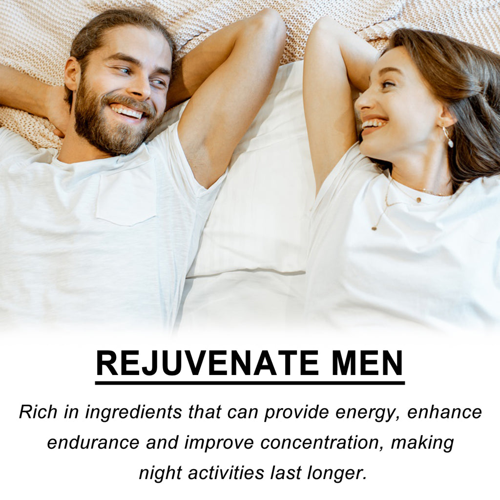 Googeer Men's Enhancement Supplement Drops, Men's Energy Supplement Liquid
